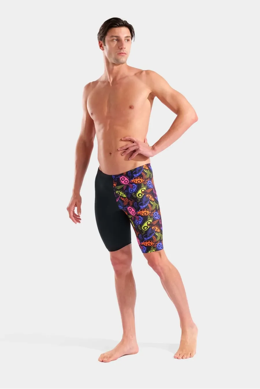Плавки Arena Sea Turtles Swim J 010223-501