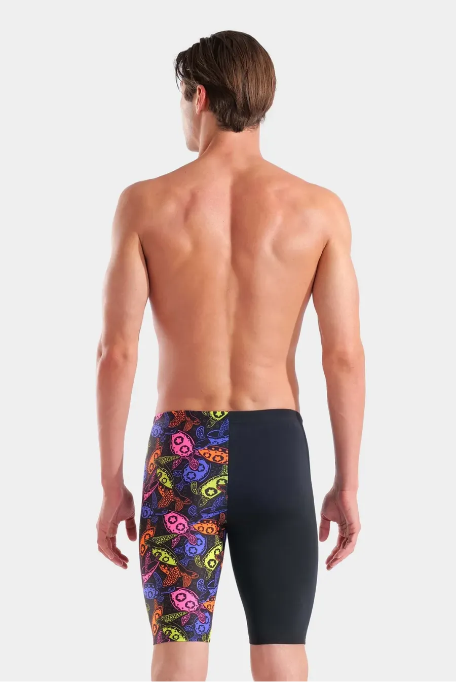 Плавки Arena Sea Turtles Swim J 010223-501