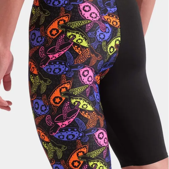 Плавки Arena Sea Turtles Swim J 010223-501