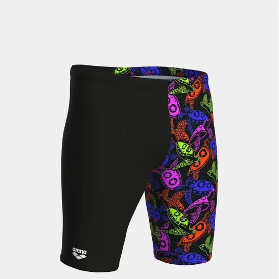 Плавки Arena Sea Turtles Swim J 010223-501