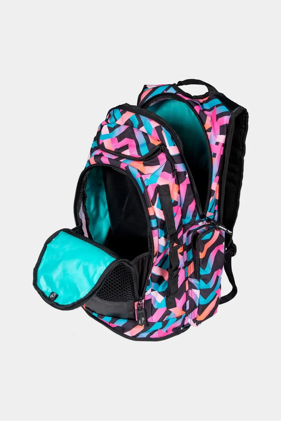 Рюкзак Arena All Set Backpack 010235-101