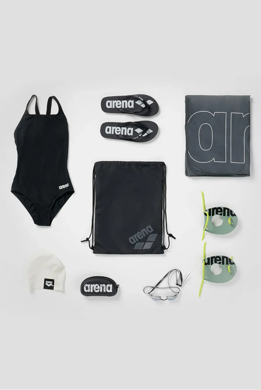 Сумка Arena One Go Swimbag 010239-100