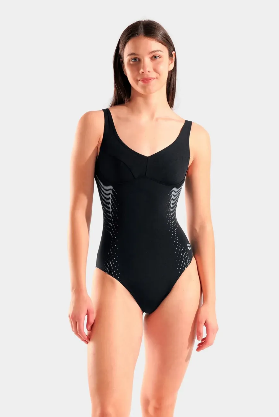 Купальник Arena Niceseness Swimsuit U Back 010253-505