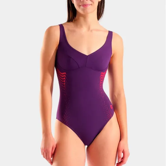 Купальник Arena Niceseness Swimsuit U Back 010253-904