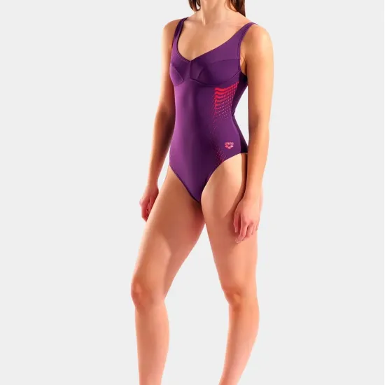 Купальник Arena Niceseness Swimsuit U Back 010253-904