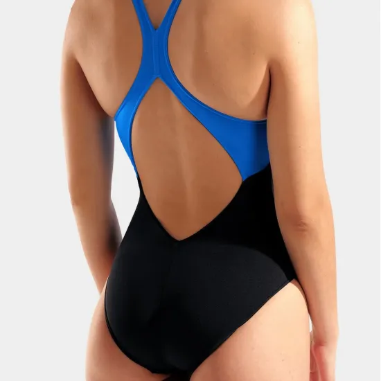 Купальник Arena Clear Lines Swimsuit V Back Lb 010255-580