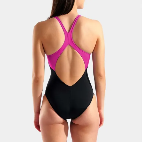 Купальник Arena Clear Lines Swimsuit V Back Lb 010255-590
