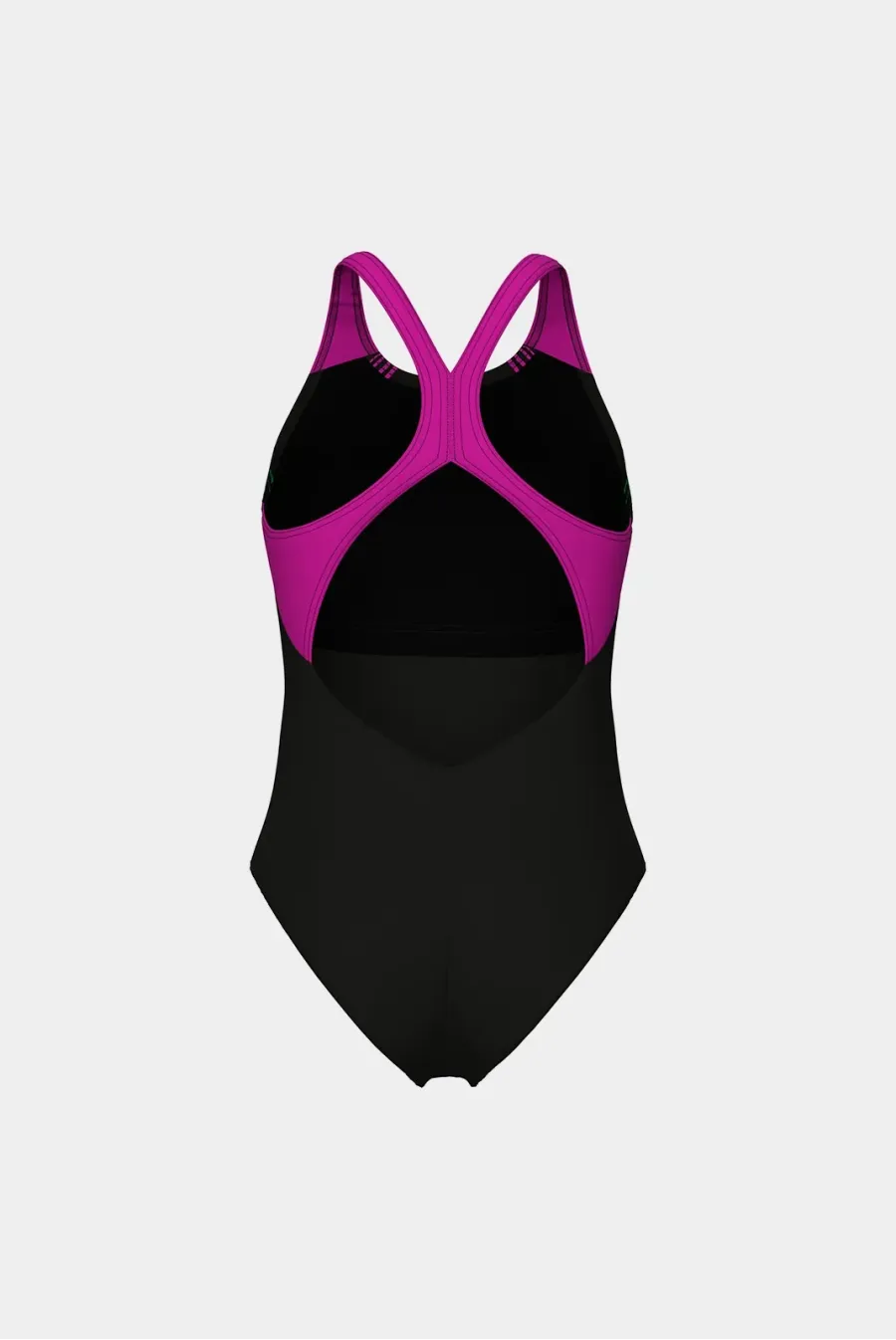 Купальник Arena Clear Lines Swimsuit V Back Lb 010255-590