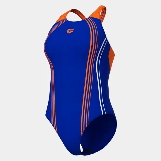 Купальник Arena Clear Lines Swimsuit V Back Lb 010255-830