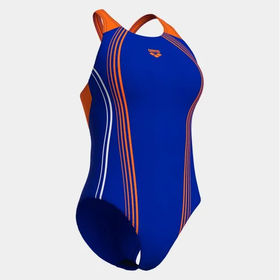 Купальник Arena Clear Lines Swimsuit V Back Lb 010255-830