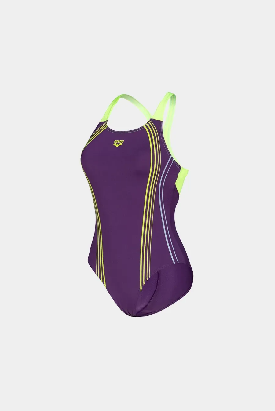 Купальник Arena Clear Lines Swimsuit V Back Lb 010255-960