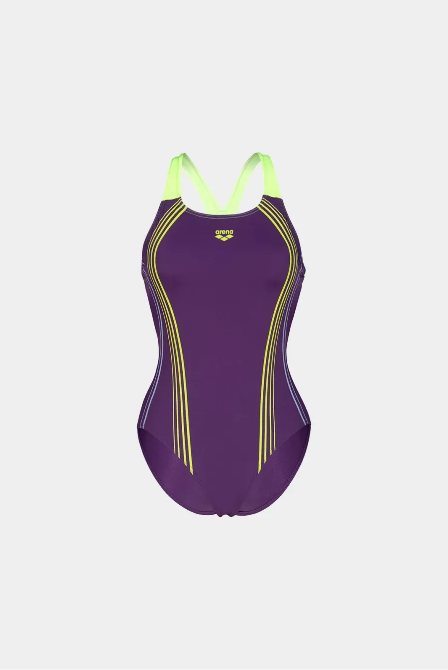 Купальник Arena Clear Lines Swimsuit V Back Lb 010255-960