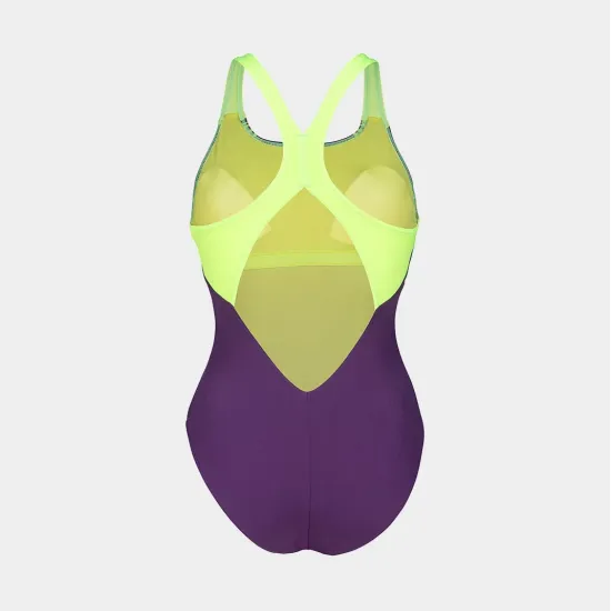 Купальник Arena Clear Lines Swimsuit V Back Lb 010255-960