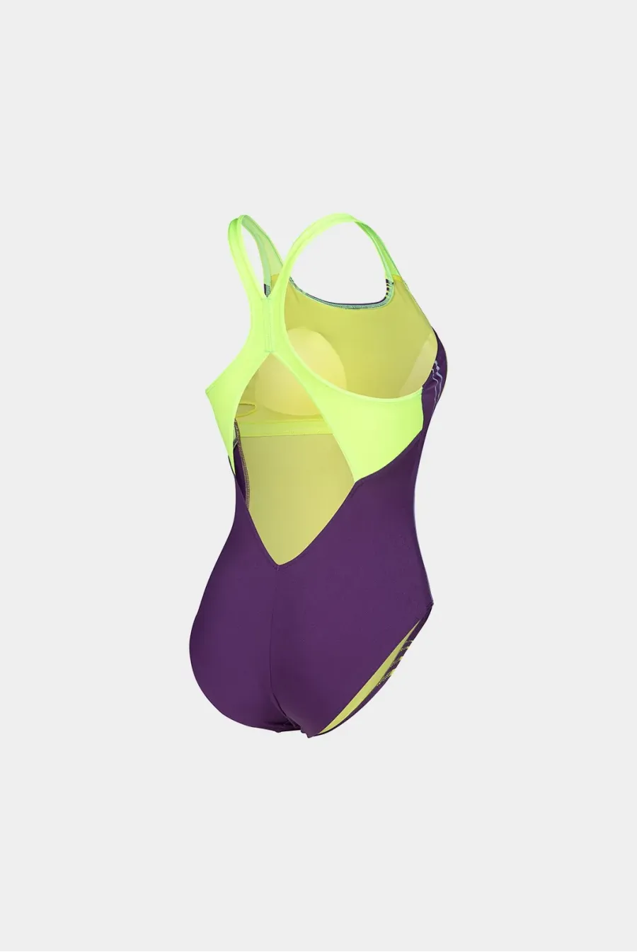 Купальник Arena Clear Lines Swimsuit V Back Lb 010255-960