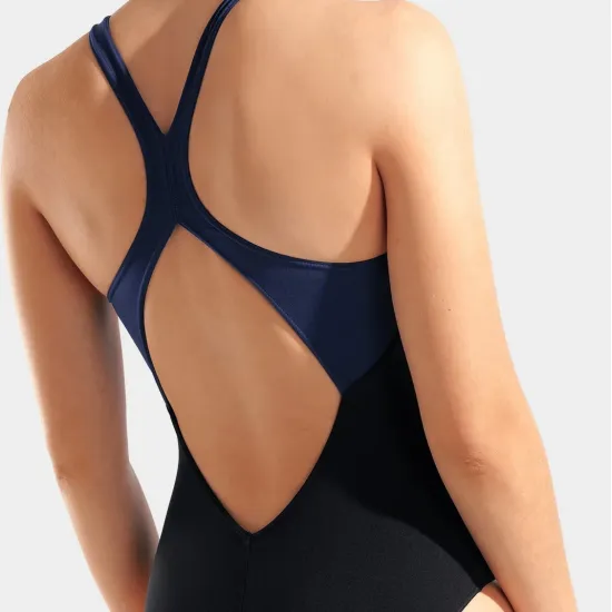 Купальник Arena Flowing Swimsuit V Back 010256-570