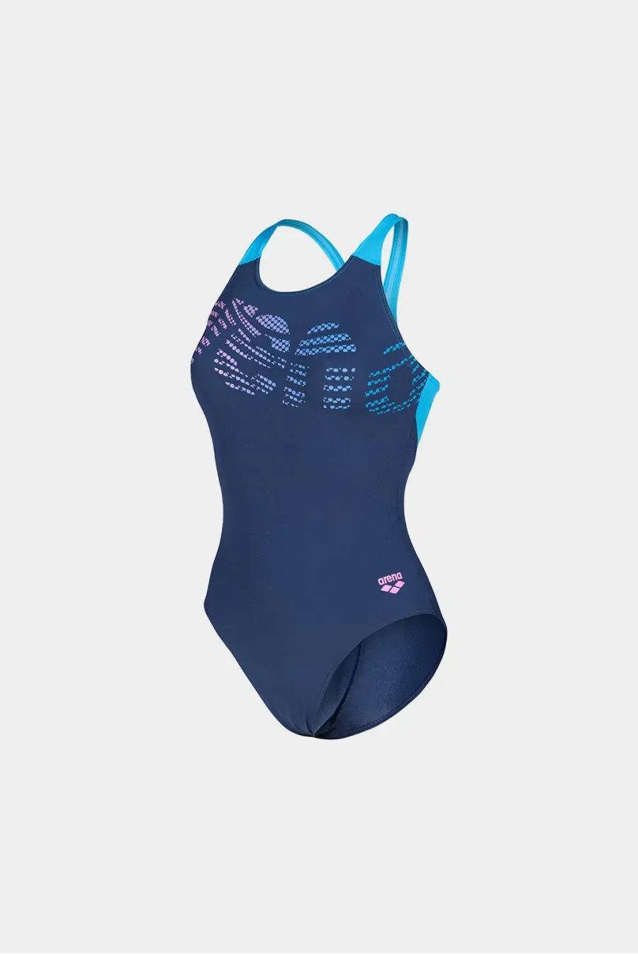 Купальник Arena Flowing Swimsuit V Back 010256-780