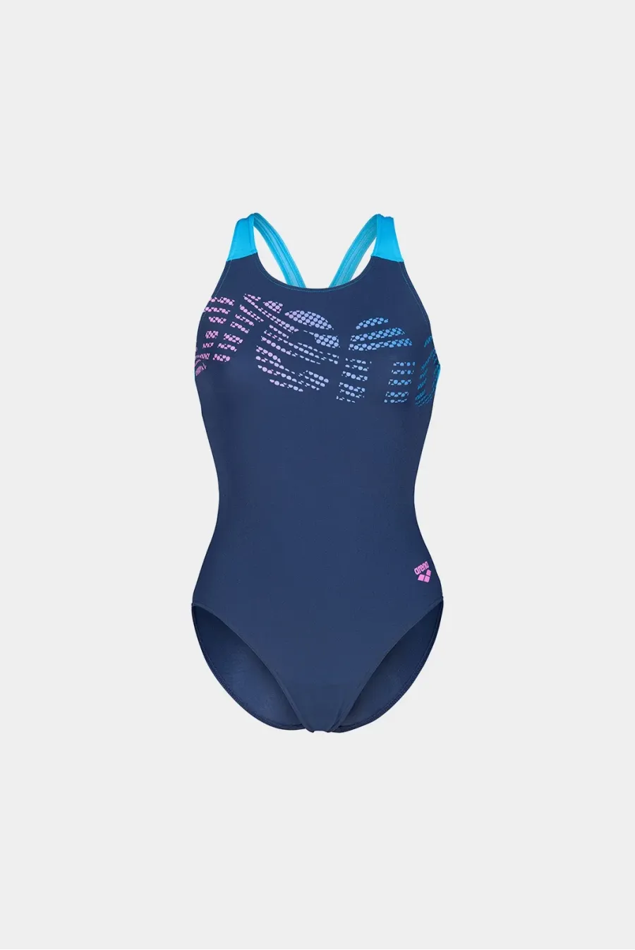 Купальник Arena Flowing Swimsuit V Back 010256-780