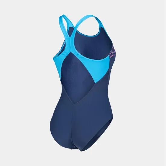 Купальник Arena Flowing Swimsuit V Back 010256-780