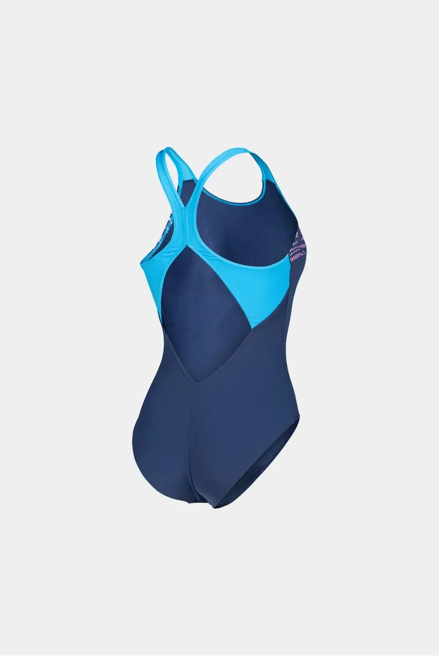 Купальник Arena Flowing Swimsuit V Back 010256-780