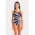 Купальник Arena Gloswimsuit U Back B 010258-590