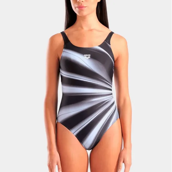 Купальник Arena Gloswimsuit U Back B 010258-590