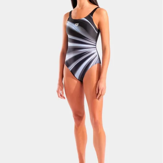 Купальник Arena Gloswimsuit U Back B 010258-590