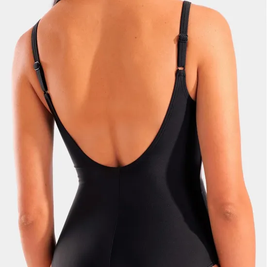 Купальник Arena Gloswimsuit U Back B 010258-590