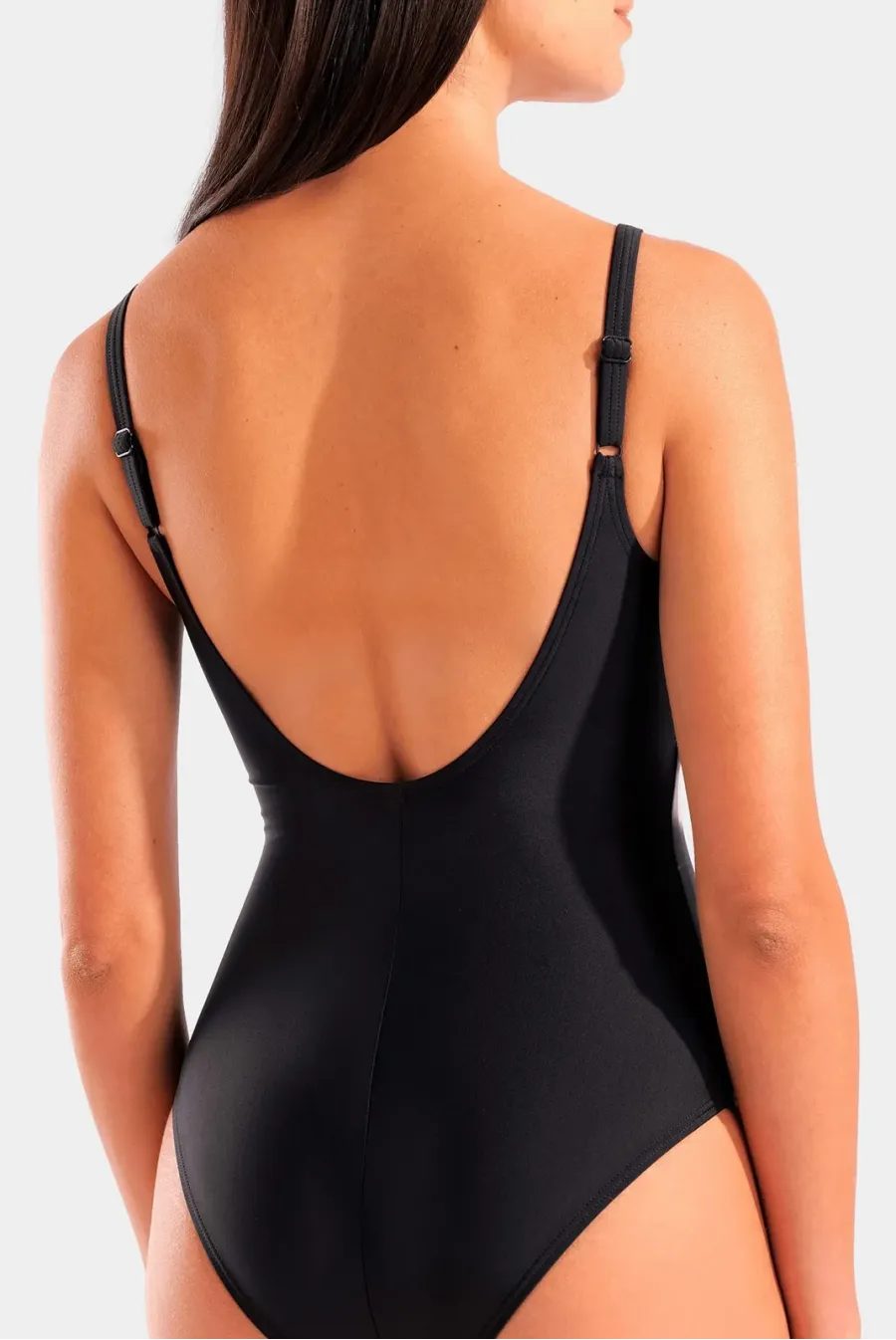 Купальник Arena Gloswimsuit U Back B 010258-590