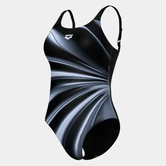 Купальник Arena Gloswimsuit U Back B 010258-590