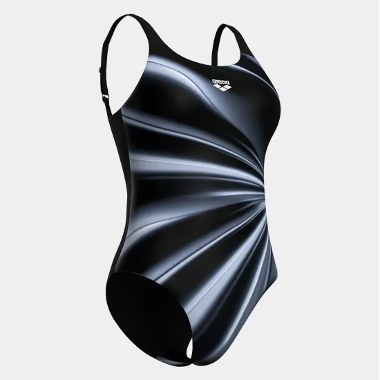 Купальник Arena Gloswimsuit U Back B 010258-590