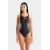 Купальник Arena Grid Swimsuit V Back Graphic 010263-560