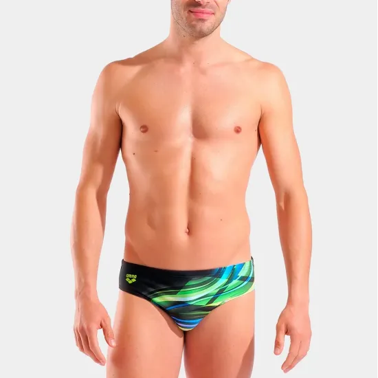 Плавки Arena Bloom Swim Briefs 010280-550