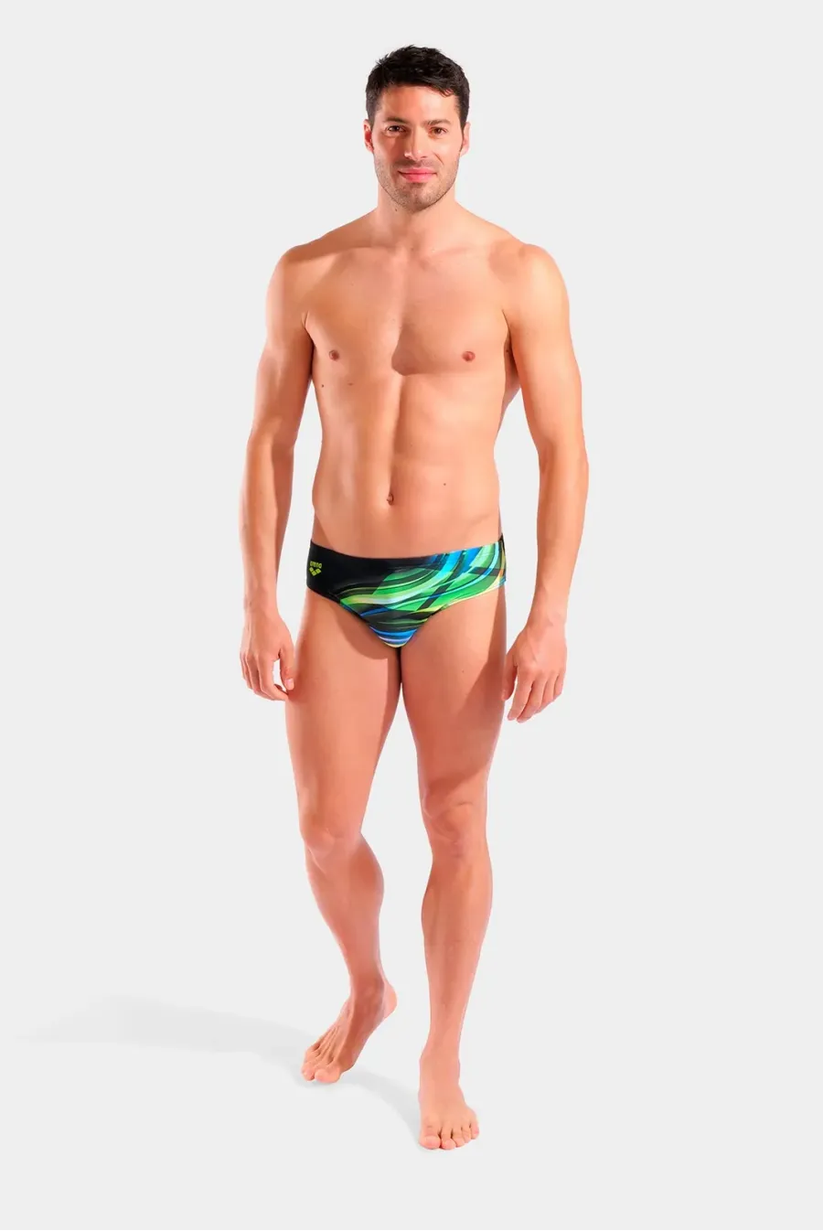 Плавки Arena Bloom Swim Briefs 010280-550