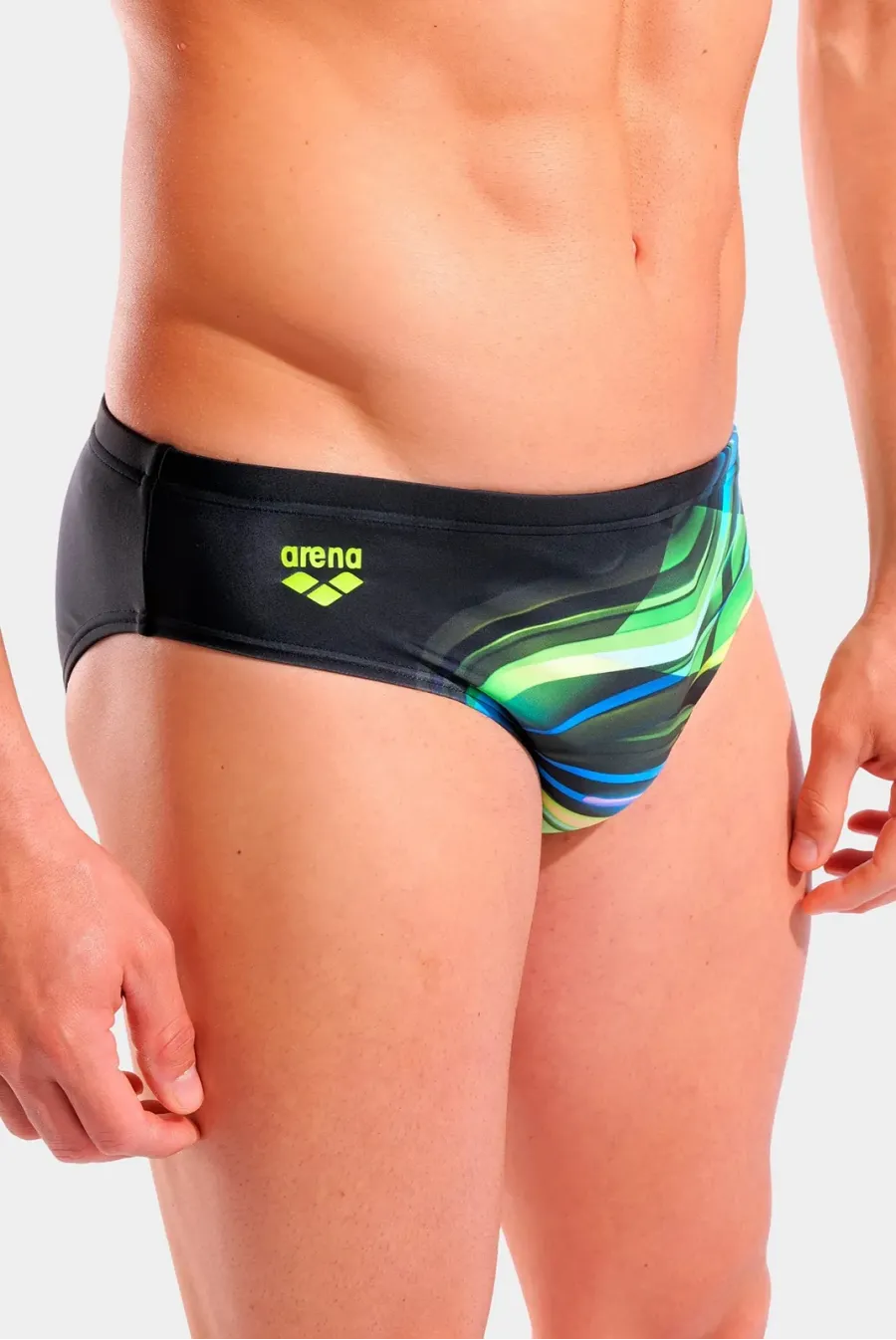 Плавки Arena Bloom Swim Briefs 010280-550