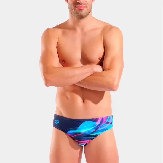 Плавки Arena Bloom Swim Briefs 010280-770