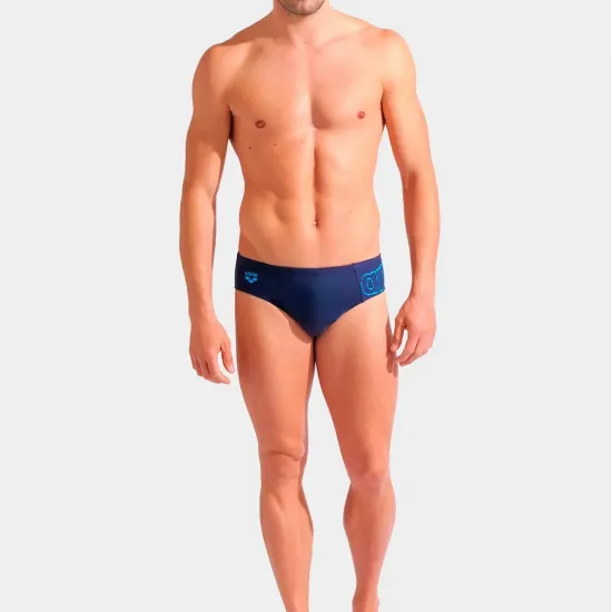 Плавки Arena Scratchy Swim Briefs 010282-700