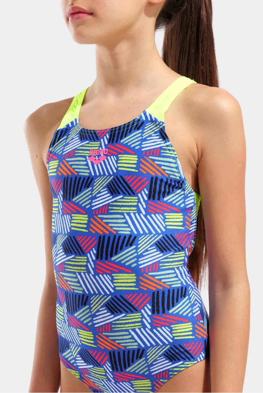Купальник Arena Candies Swimsuit Swim Pro Back 010285-760