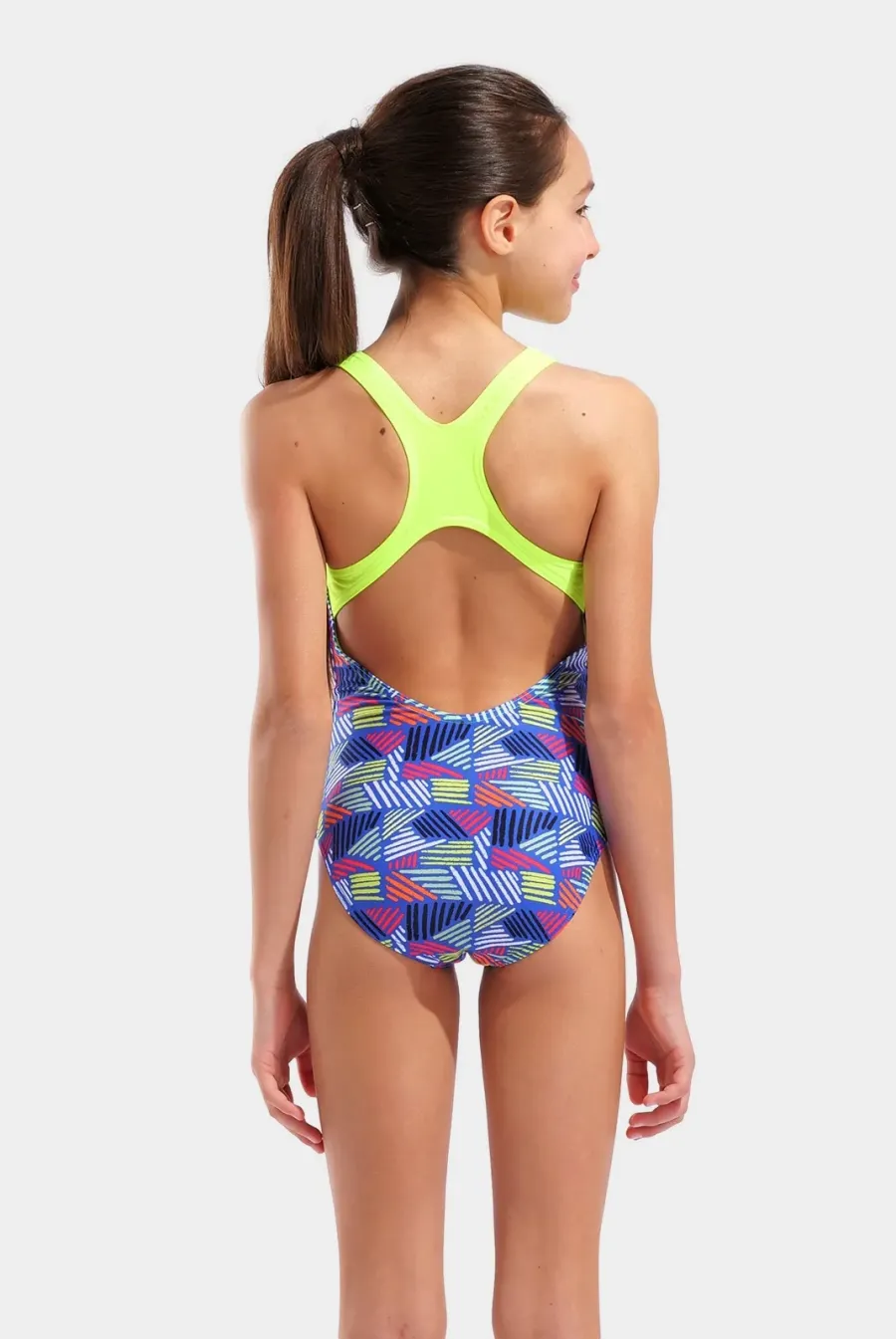 Купальник Arena Candies Swimsuit Swim Pro Back 010285-760