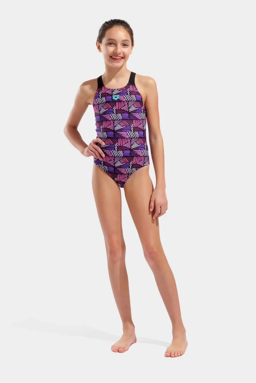 Купальник Arena Candies Swimsuit Swim Pro Back 010285-990