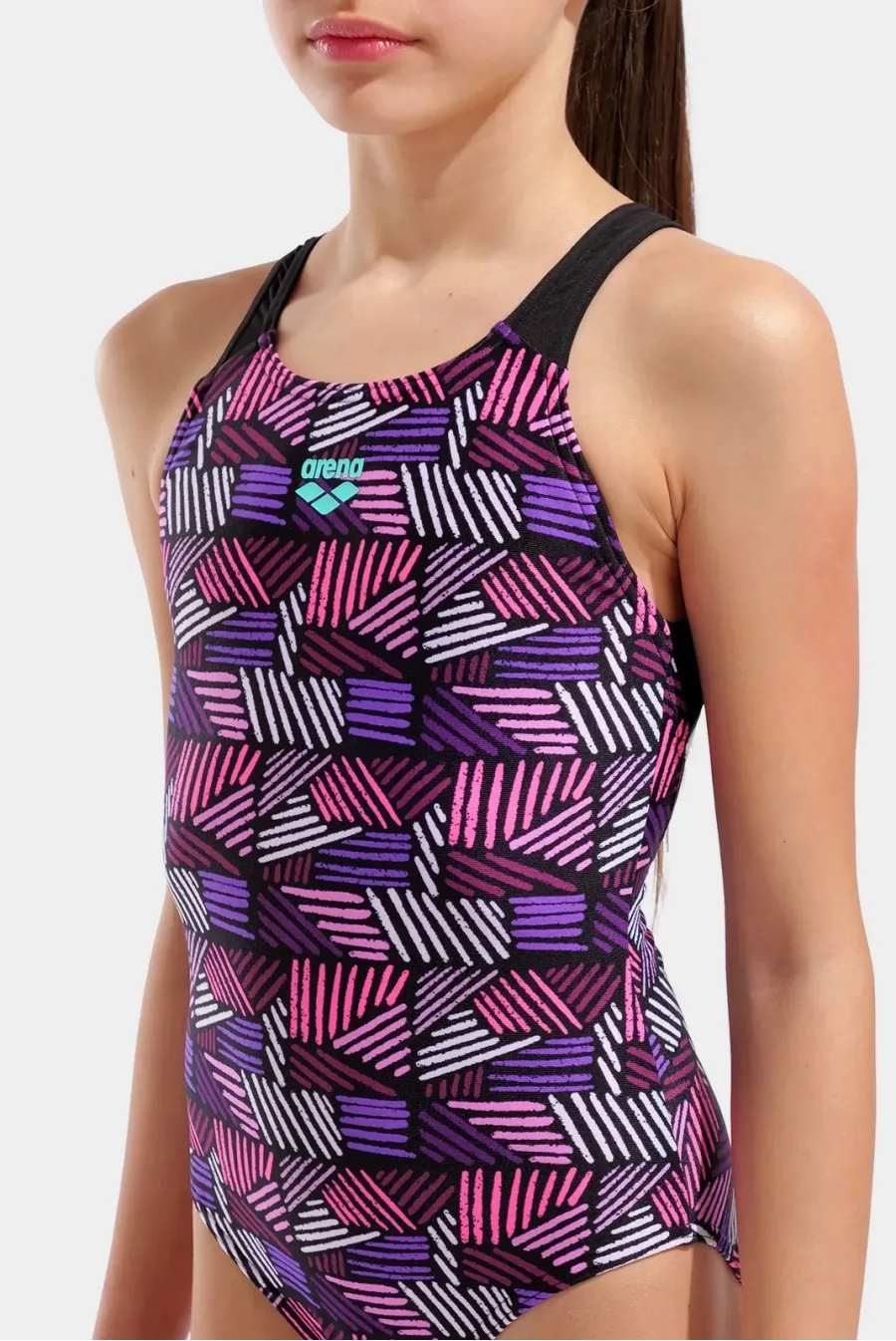 Купальник Arena Candies Swimsuit Swim Pro Back 010285-990