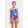 Купальник Arena Spray Paint Swimsuit Swim Pro 010286-740