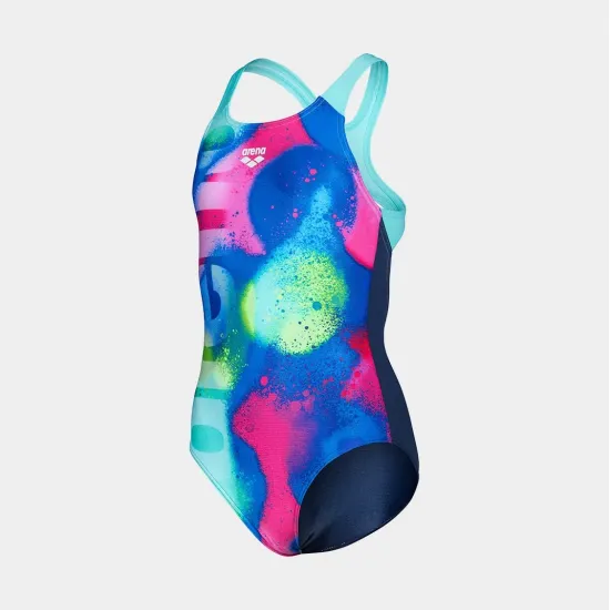 Купальник Arena Spray Paint Swimsuit Swim Pro 010286-740
