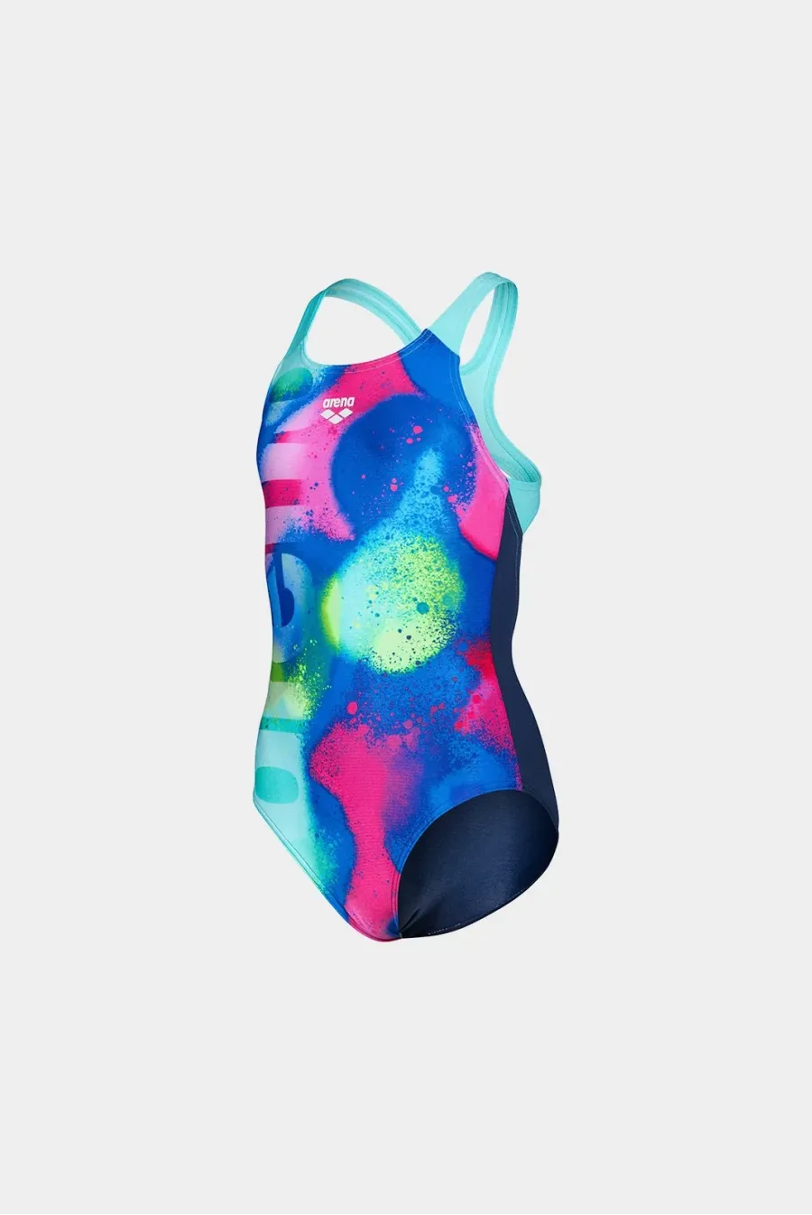 Купальник Arena Spray Paint Swimsuit Swim Pro 010286-740