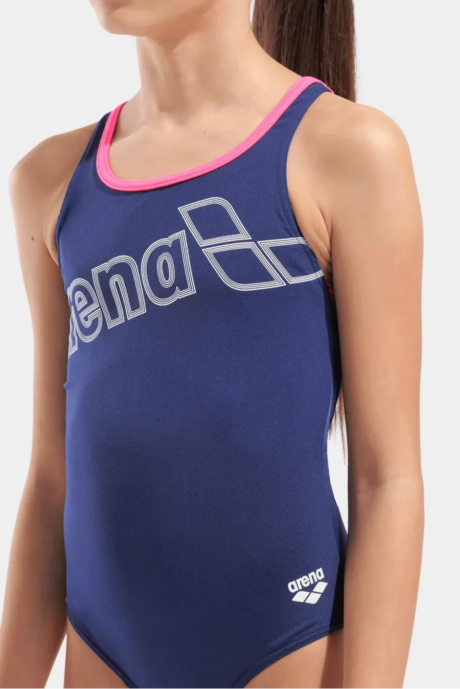 Купальник Arena Logo Swimsuit Swim Pro 010287-590