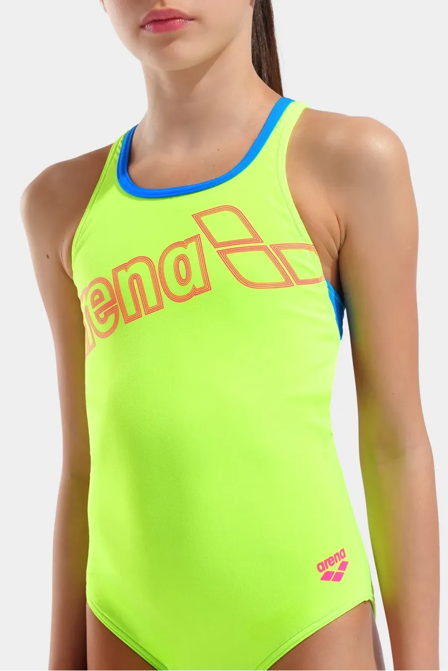 Купальник Arena Logo Swimsuit Swim Pro 010287-880