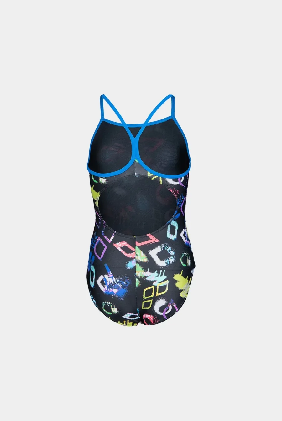 Купальник Arena Graffiti Swimsuit Light Drop B 010289-580