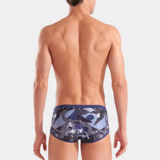 Плавки Arena Scratched Swim Low Waist Short 010293-570