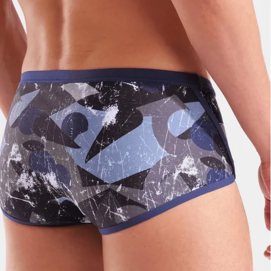 Плавки Arena Scratched Swim Low Waist Short 010293-570