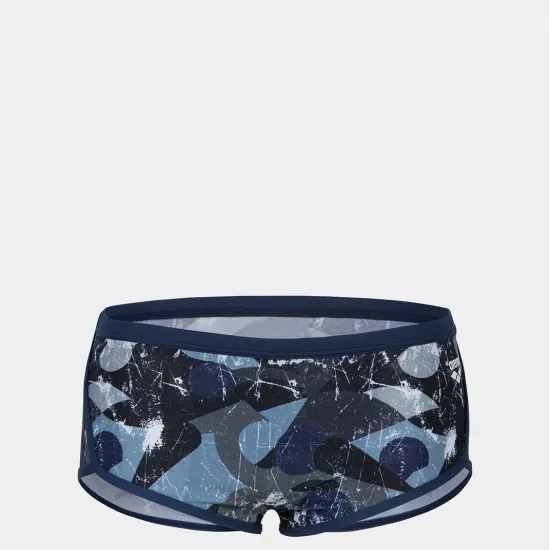 Плавки Arena Scratched Swim Low Waist Short 010293-570