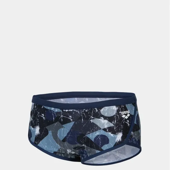 Плавки Arena Scratched Swim Low Waist Short 010293-570